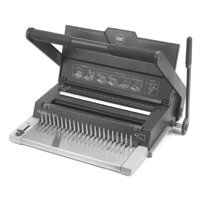 Gbc binding machine multibind 420-Officecentre