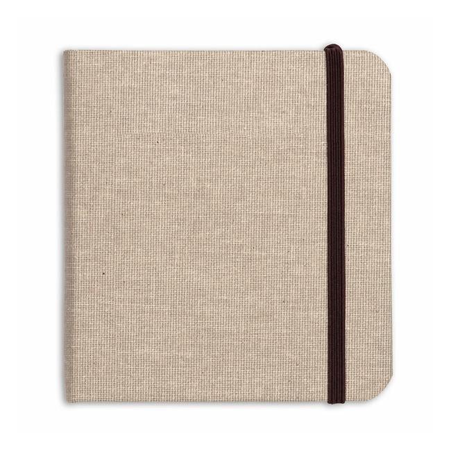 Goldline Album Natural 15x15cm-Officecentre