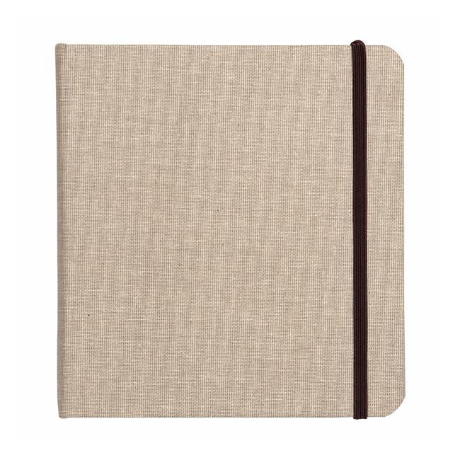 Goldline Album Natural 20x20cm-Officecentre