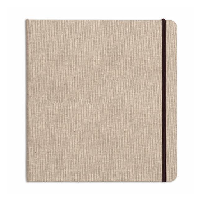 Goldline Album Natural 30x30cm-Officecentre