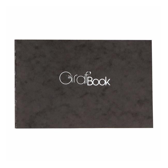 GrafBOOK 360 Notebook 11x17cm Black-Officecentre