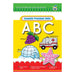 Greenhill Activity Book 3-5yr ABC – UPPER CASE-Officecentre