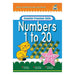 Greenhill Activity Book 3-5yr Numbers 1 To 20-Officecentre
