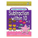 Greenhill Activity Book 3-5yr Subtraction Within 10-Officecentre