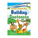 Greenhill Activity Book 4-6 Yr Building Sentences-Officecentre