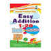 Greenhill Activity Book 4-6 Yr Easy Addition-Officecentre