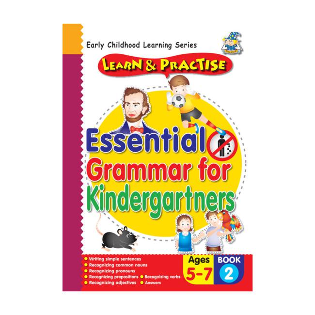 Greenhill Activity Book 5 -7 Essential Grammar BK 2 -Officecentre
