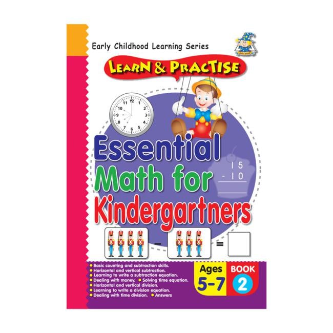 Greenhill Activity Book 5 -7 Essential Math BK 2 -Officecentre