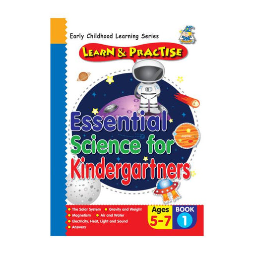 Greenhill Activity Book 5 -7 Essential Science BK 1 -Officecentre