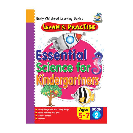 Greenhill Activity Book 5 -7 Essential Science BK 2 -Officecentre