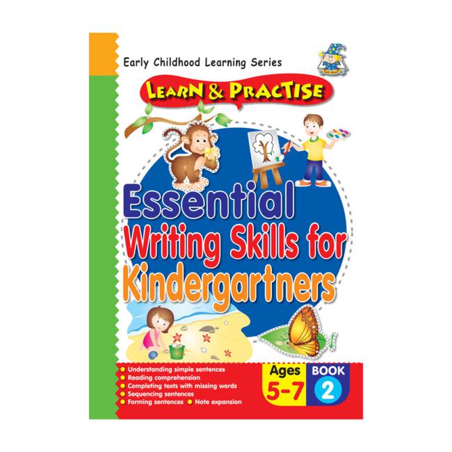 Greenhill Activity Book 5 -7 Essential Writing Skills BK 2 -Officecentre
