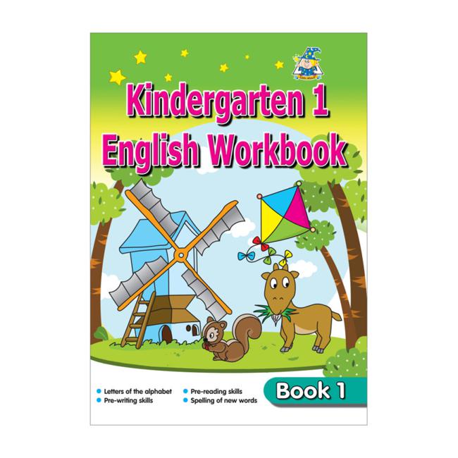 Greenhill Workbook 4-6 Yr English Book 1-Officecentre