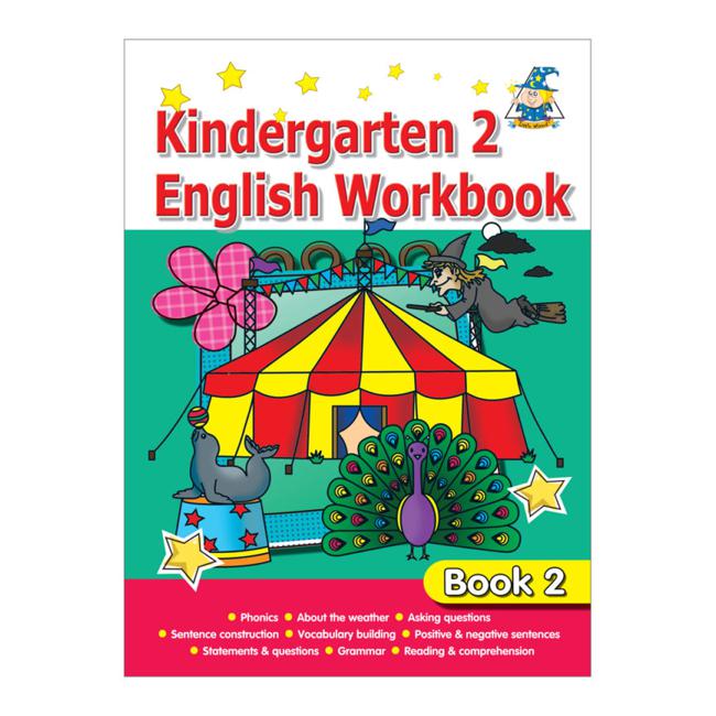 Greenhill Workbook 5-7 Yr English Book 2-Officecentre