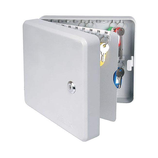 Helix key cabinet 50 keys-Officecentre