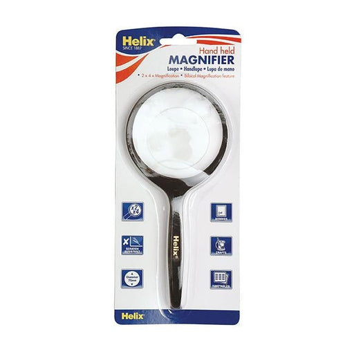 Helix magnifying glass single-Officecentre