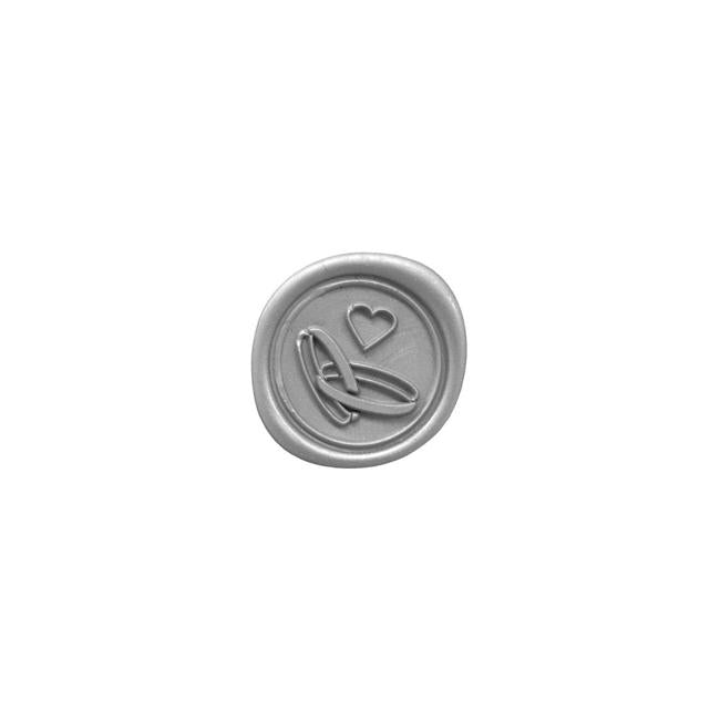 Herbin Engraved Seal Brass Disc Rings-Officecentre