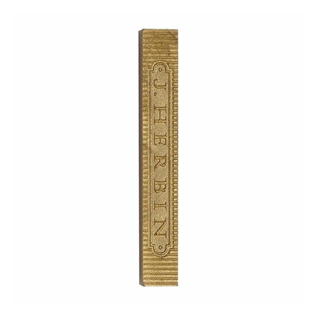 Herbin Supple Sealing Wax Sticks Gold Pack of 4-Officecentre