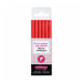 Herbin Wax Gun Sticks Red Pack of 6-Officecentre