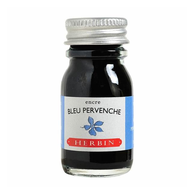 Herbin Writing Ink 10ml Bleu Pervenche-Officecentre
