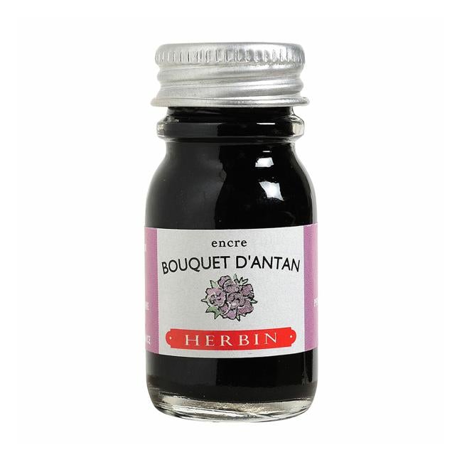Herbin Writing Ink 10ml Bouquet d'Antan-Officecentre