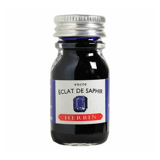 Herbin Writing Ink 10ml Eclat de Saphir-Officecentre