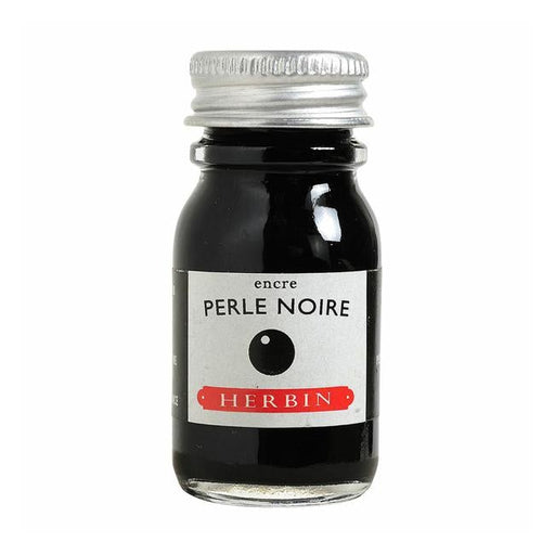 Herbin Writing Ink 10ml Perle Noire-Officecentre