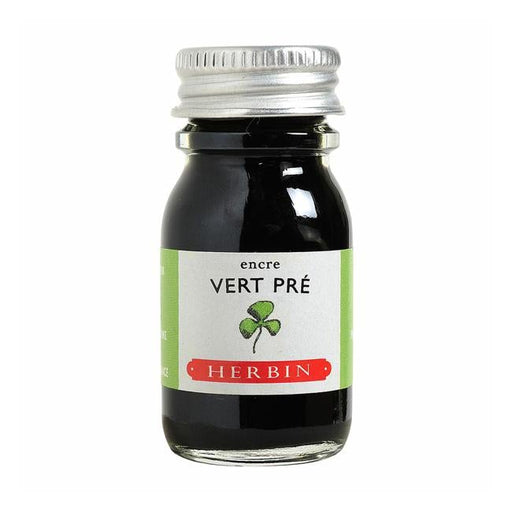 Herbin Writing Ink 10ml Vert Pre-Officecentre