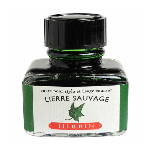 Herbin Writing Ink 30ml Lierre Sauvage-Officecentre