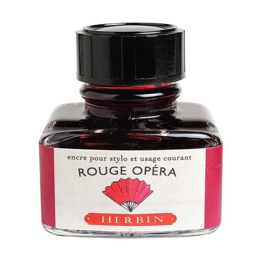 Herbin Writing Ink 30ml Rouge Opera-Officecentre