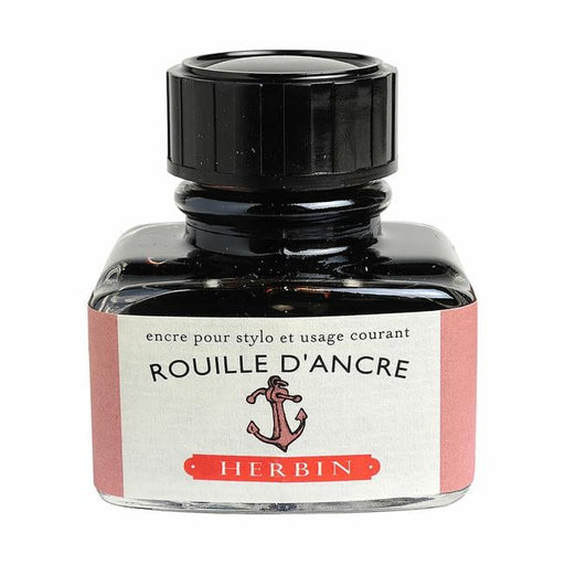 Herbin Writing Ink 30ml Rouille d'Ancre-Officecentre