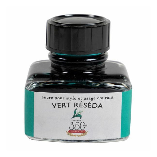 Herbin Writing Ink 30ml Vert Reseda-Officecentre