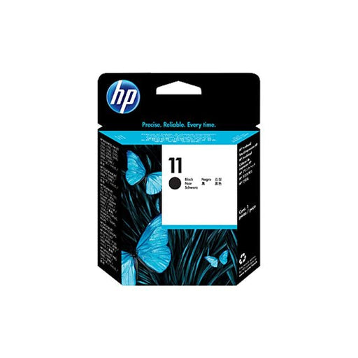 HP #11 Black P/head C4810A-Officecentre