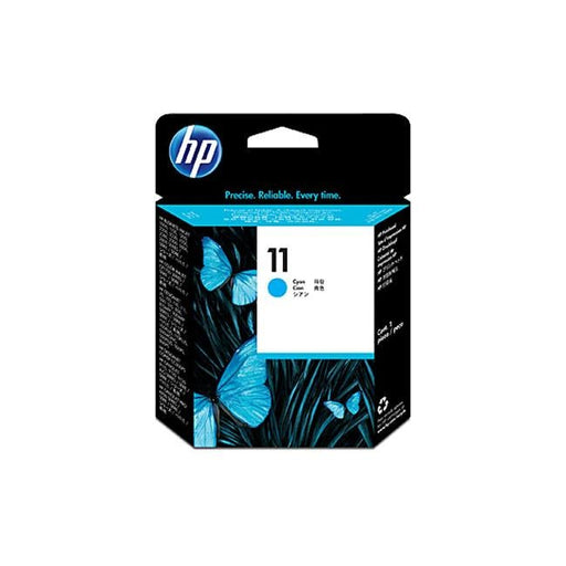 HP #11 Cyan P/head C4811A - Folders