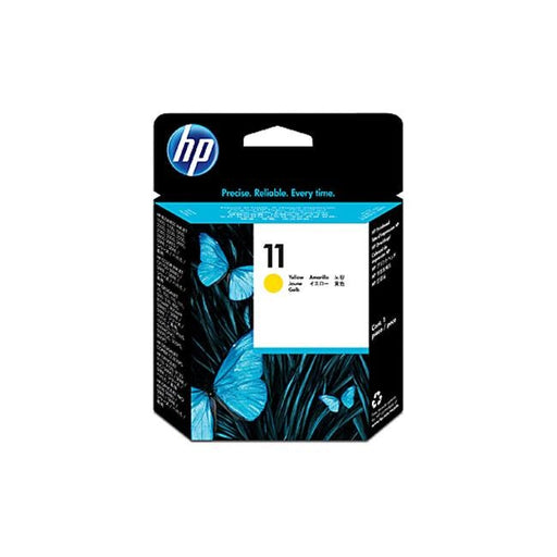 HP #11 Yellow P/head C4813A - Folders