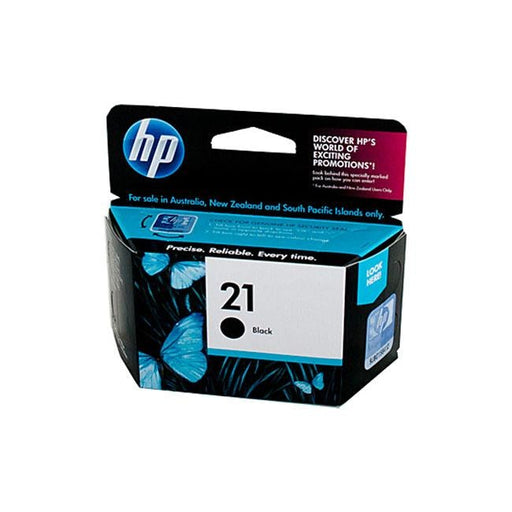 HP #21 Black Ink CartridgeC9351AA - Folders