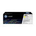 HP #305 Yellow Toner CE412A - Folders