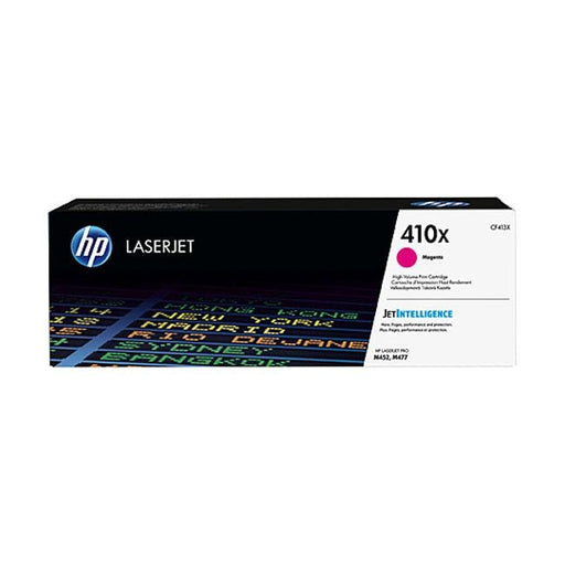 HP #410X Magenta Toner CF413X - Folders