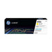 HP #410X Yellow Toner CF412X - Folders