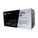HP #507A Cyan Toner CE401A - Folders