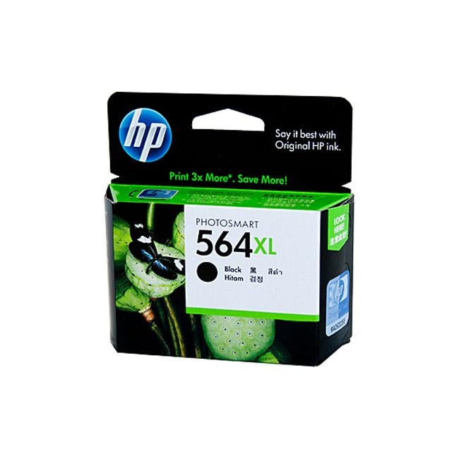 HP #564 Bk XL Ink CN684WA - Folders