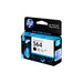 HP #564 Black Ink CartridgeCB316WA - Folders
