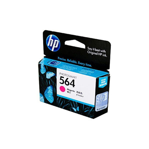 HP #564 Magenta Ink CartridgeCB319WA - Folders