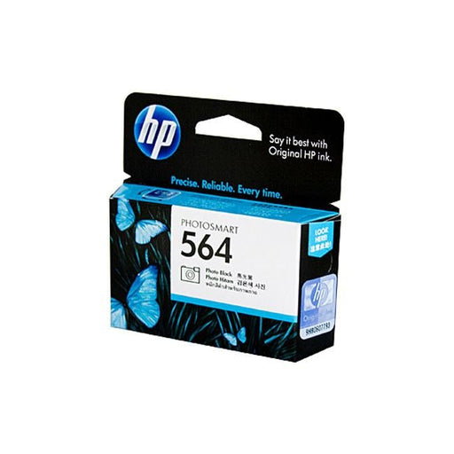 HP #564 Photo Blck Ink CB317WA - Folders