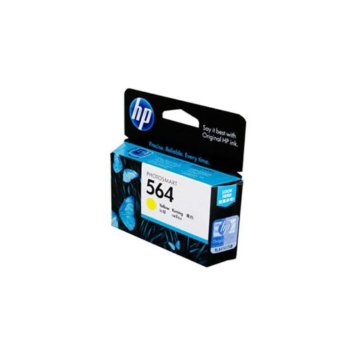 HP #564 Yellow Ink CartridgeCB320WA - Folders