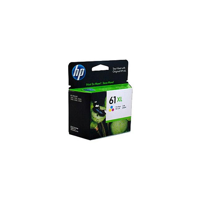 HP #61XL Tri Col Ink CH564WA-Officecentre