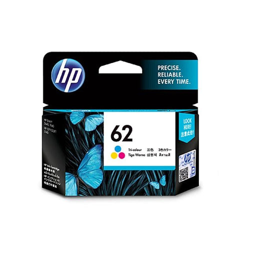 HP #62 Tri Col Ink C2P06AA-Officecentre