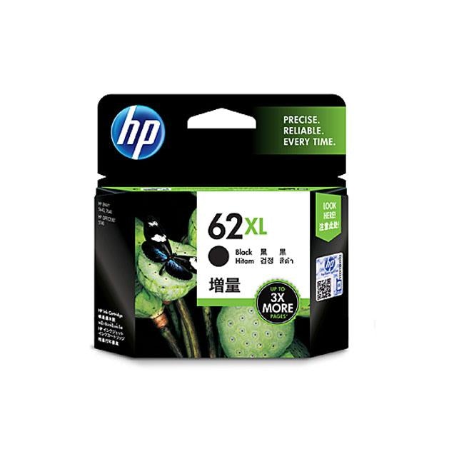 HP #62XL Black Ink C2P05AA - Folders