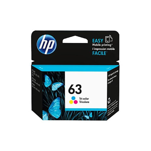 HP #63 Tri Col Ink F6U61AA-Officecentre