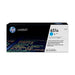 HP #651A Cyan Toner CE341A - Folders