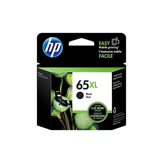 HP #65XL Black Ink N9K04AA - Folders